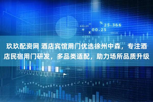 玖玖配资网 酒店宾馆用门优选徐州中森,专注酒店民宿用门研发,多品类适配,助力场所品质升级